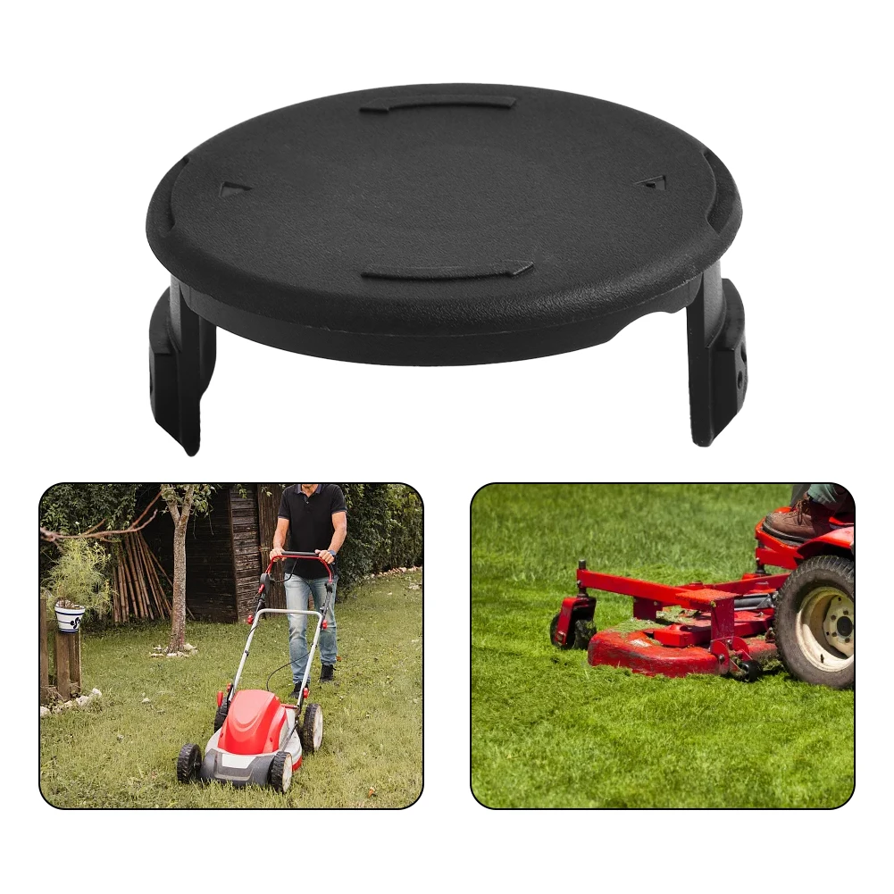 

2pcs Strimmer Spool Cover Cap For BOSCH ART 23 SL 3600HA5000 ART 23 SL 3600HA5070 ART 2300 3600HA5002 ART 23-28 3600HA5001