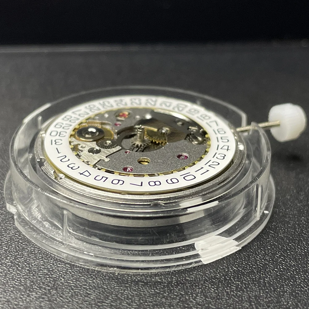 Часы наручные Seagull 2824-2 с автоматическим механическим механизмом серебристая