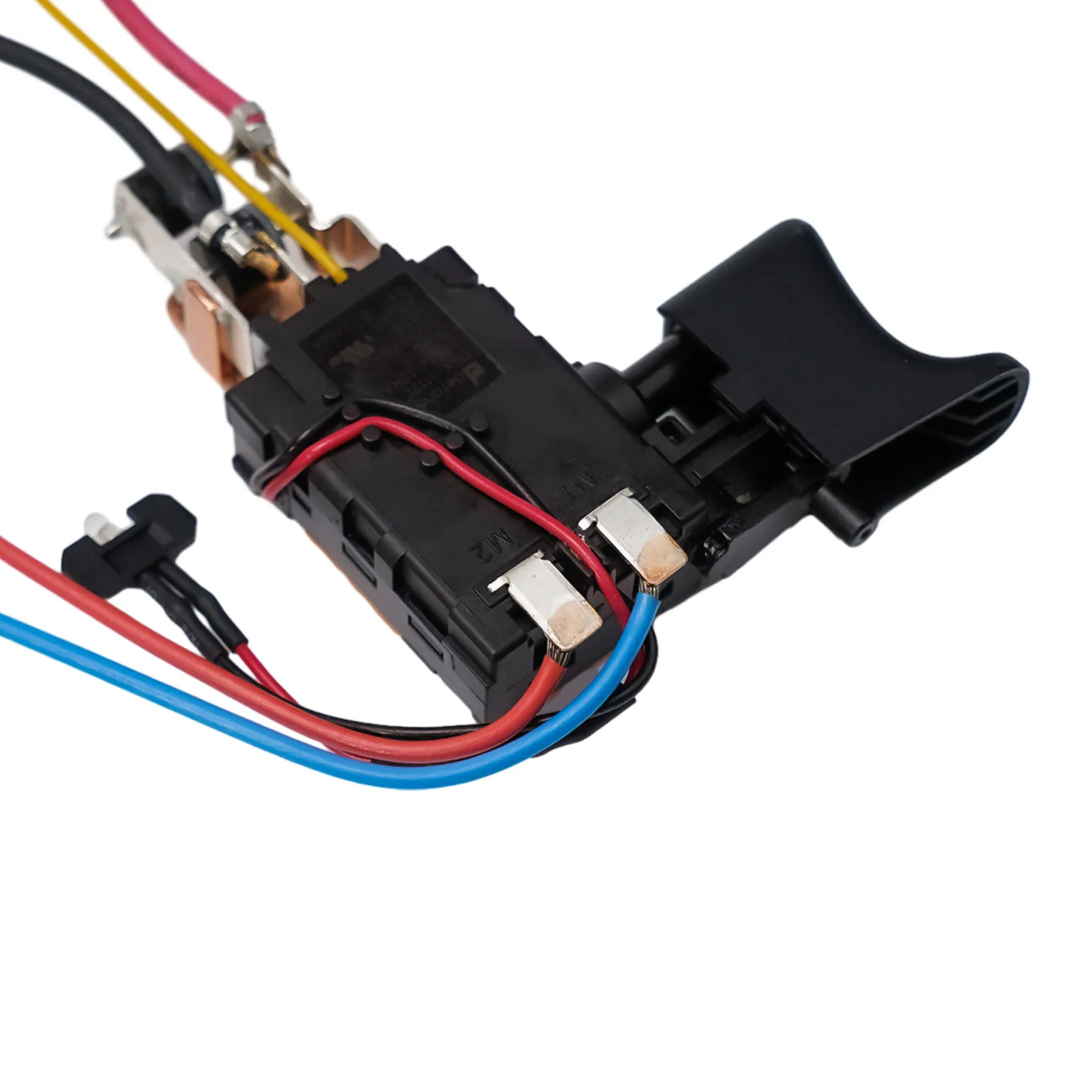 Новый переключатель триггера дрели N335379 N868642 N337101 для DCD771 DCD771C2 type 1 N279942 16A черный 20