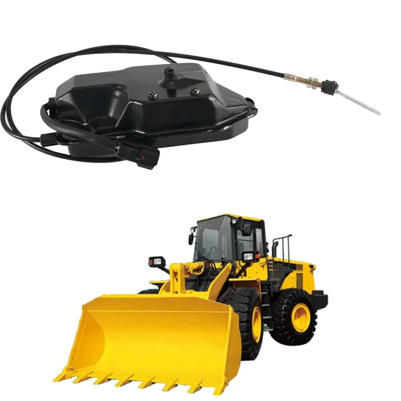 Погрузчики аварийный переключатель двигатель остановки двигателя для WA380 WA470-3