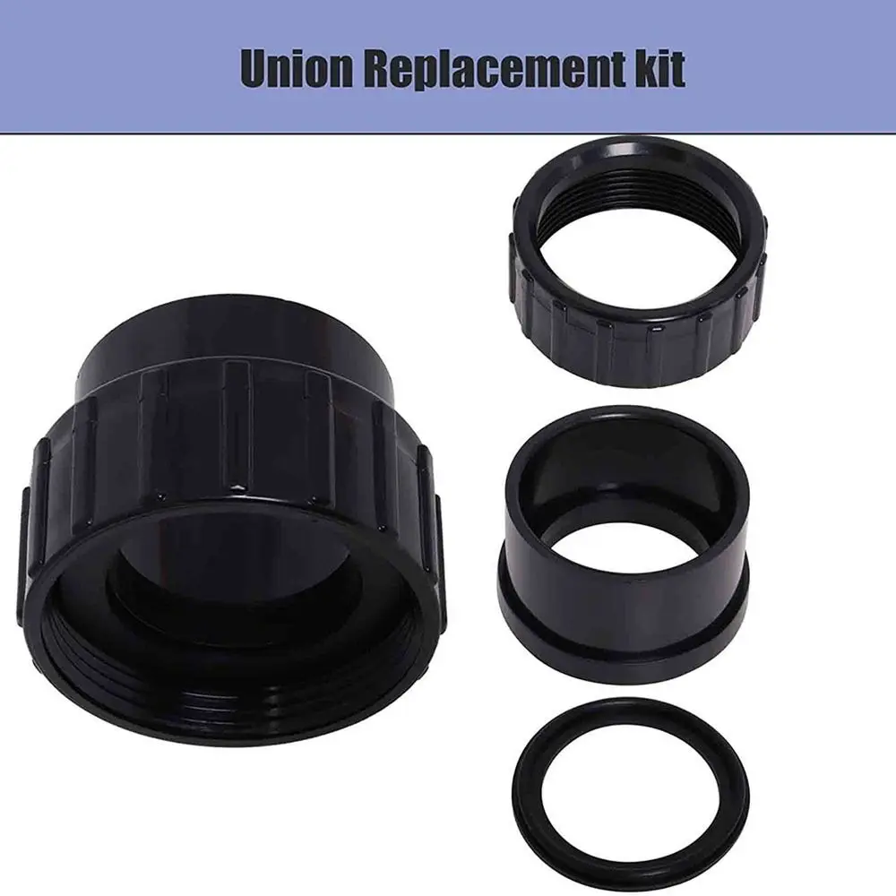 Фото Универсальный насос для бассейна, аксессуары для бассейна, комплект соединений, запасные части, подключение насоса для Hayward SPX3200 №2