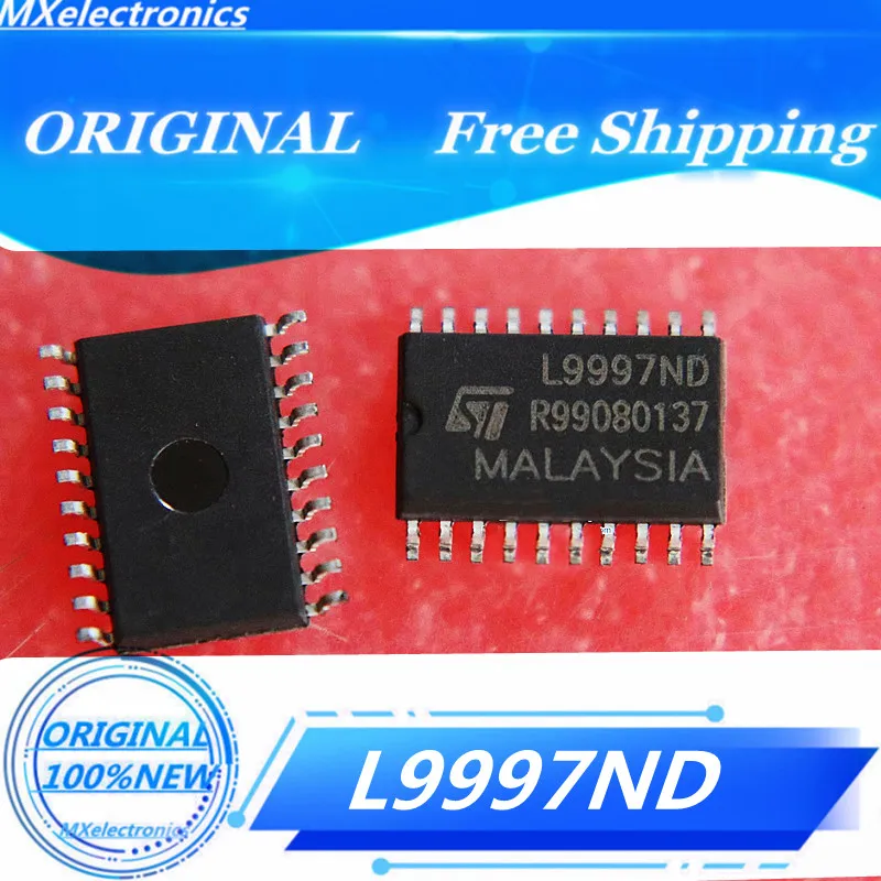 10-100 шт./лот Новинка L9997ND L9997ND013TR SOP20 оригинал