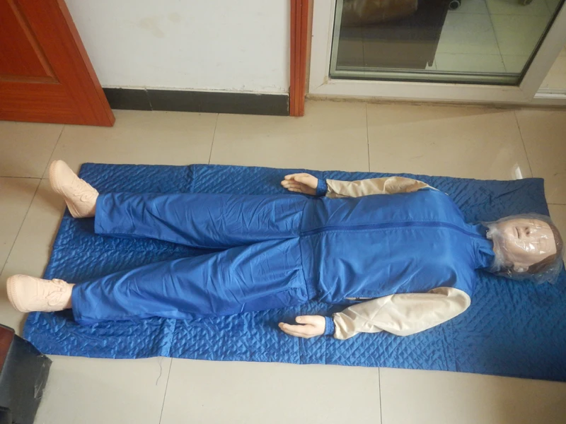 

Cardiopulmonary Resuscitation Simulator，CPR Model，Drowning First aid Training Model