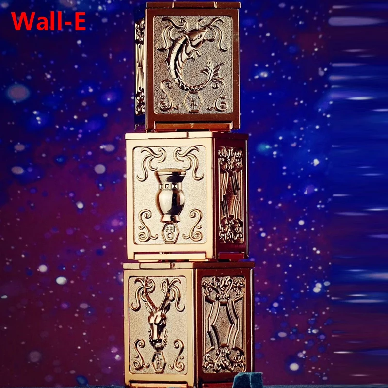 Saint Seiya Миф Ткань EX Овен Близнецы Рак Лев Дева Тереза Скорпион Стрелец Водолей