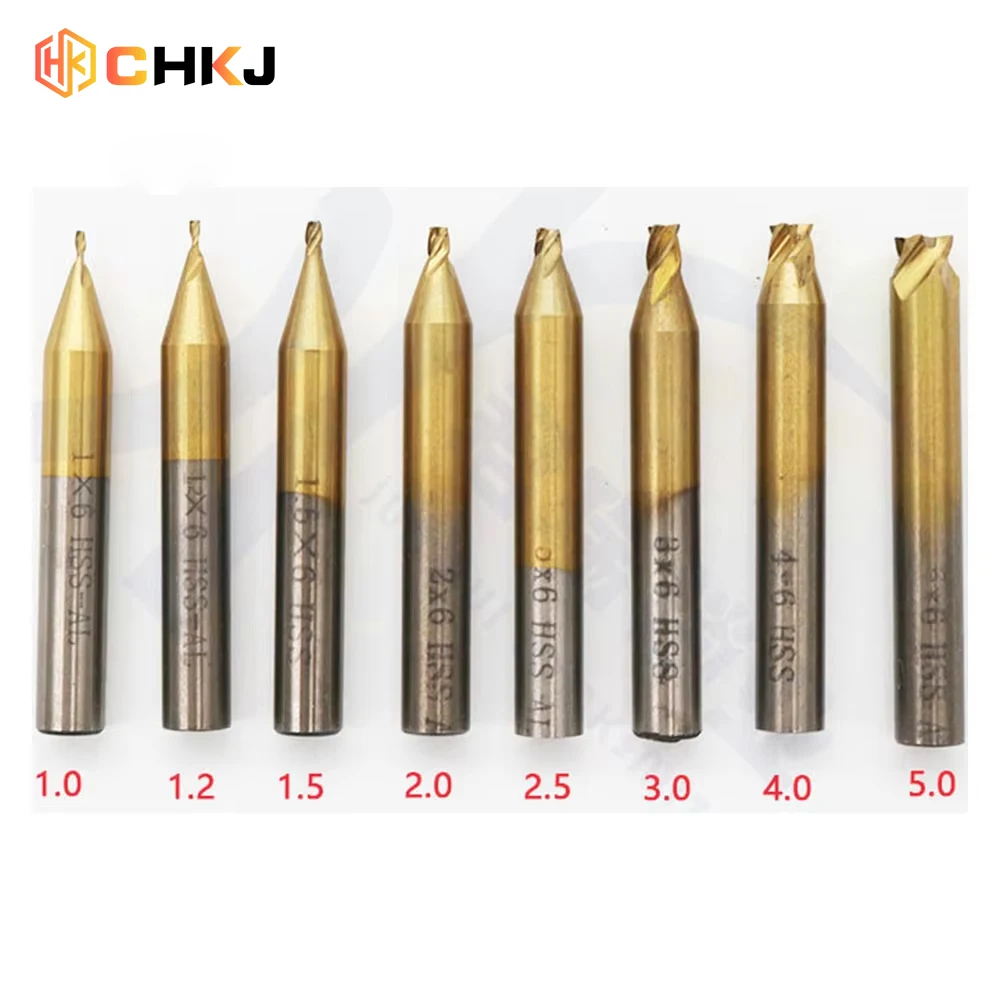 

CHKJ Фреза для резки ключей Cutter-158 1.0-5.0