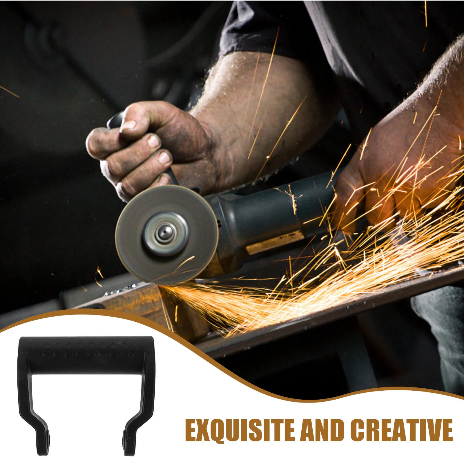 4 шт. универсальная угловая шлифовальная машина вспомогательные аксессуары для