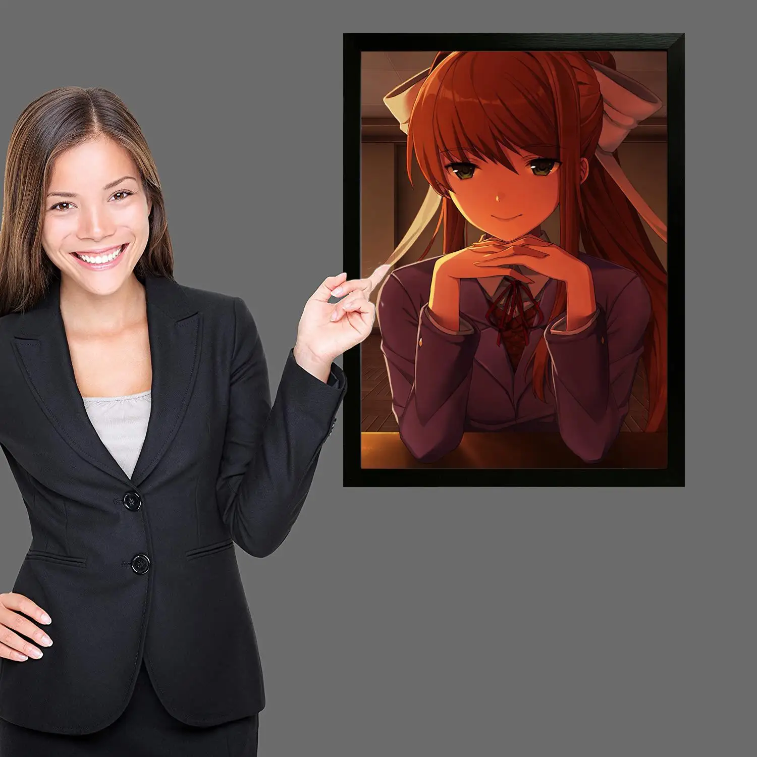 Печать на холсте &quotСовременная семья&quot