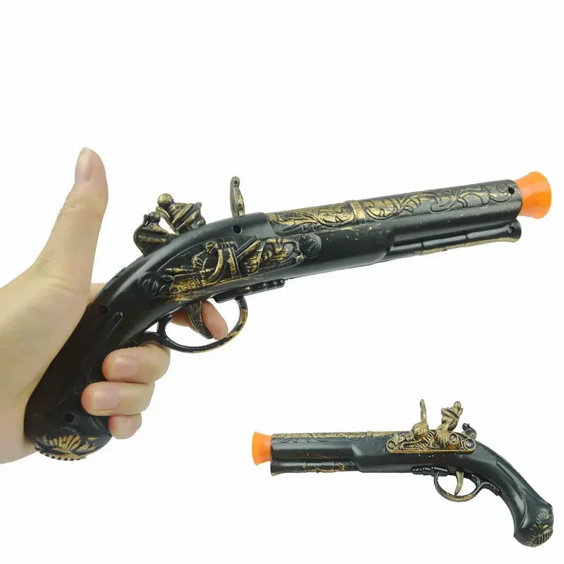 Хэллоуин Макияж Бал Танец Сценическое Представление Пиратский Пистолет Нож