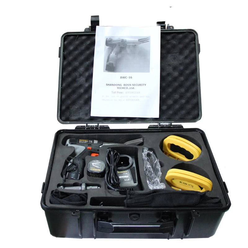 

ODETOOLS Fast Emergency Portable Rescue Tools Windshield Cutter BWC-16