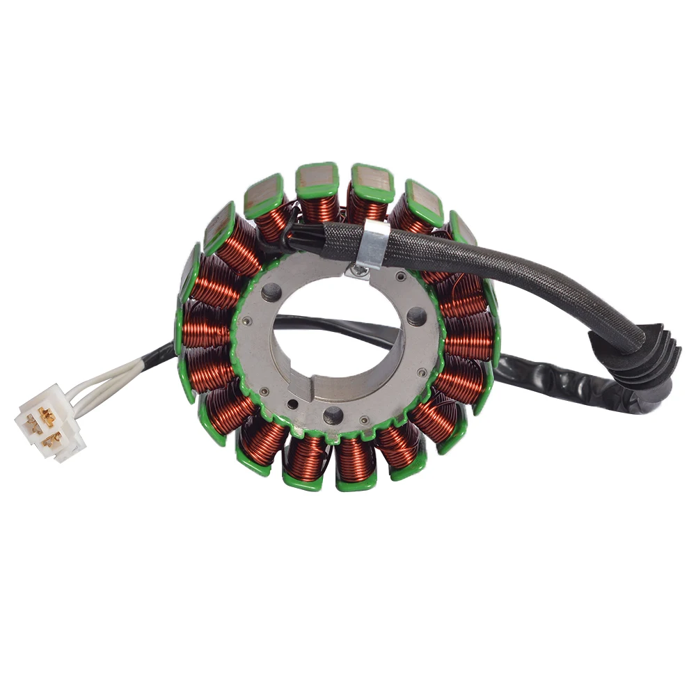 

Катушка статора для Yamaha 5VX-81410-00-00 FZ6/N/S /Naked 2004-2007, FZ6/-SA2/-NA Naked/ABS, FZ6/-S2/-NHG Naked 2007-2009