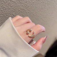finger rings for women opening adjustable ring set for woman fashion jewelry earrings free shipping items