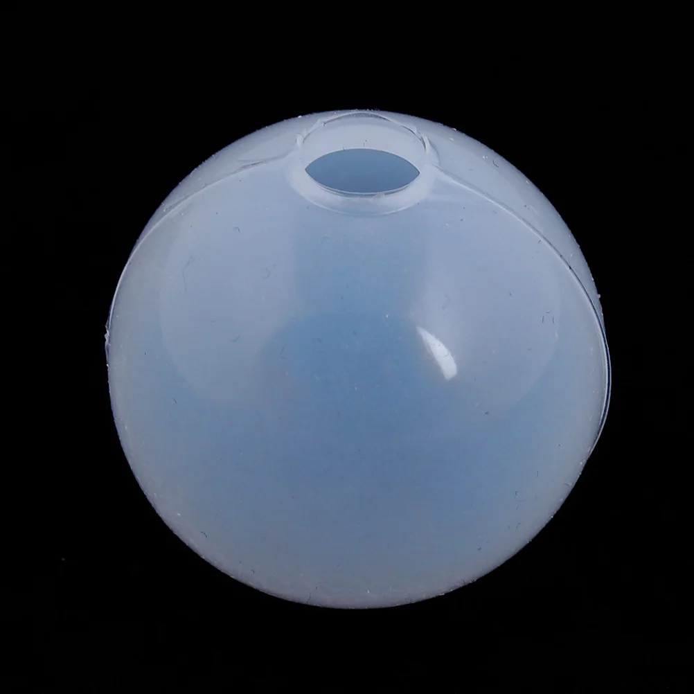 

Resin Molds Silicone Moldjewelry Casting Epoxy Makingpendant Craftscircle Orbs Soap Manual Spheroid Craft Bead Round Moulds Ring