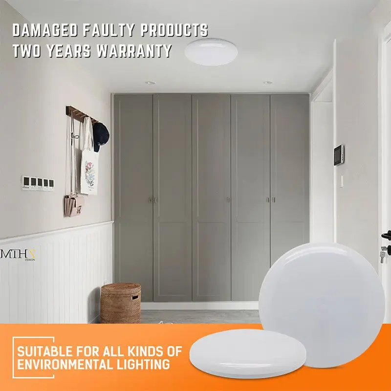

Ultra Thin LED Ceiling Lights 9/13/18/24/36W Modern Led Ceiling Lamps Led Panel lamp Home Decoration