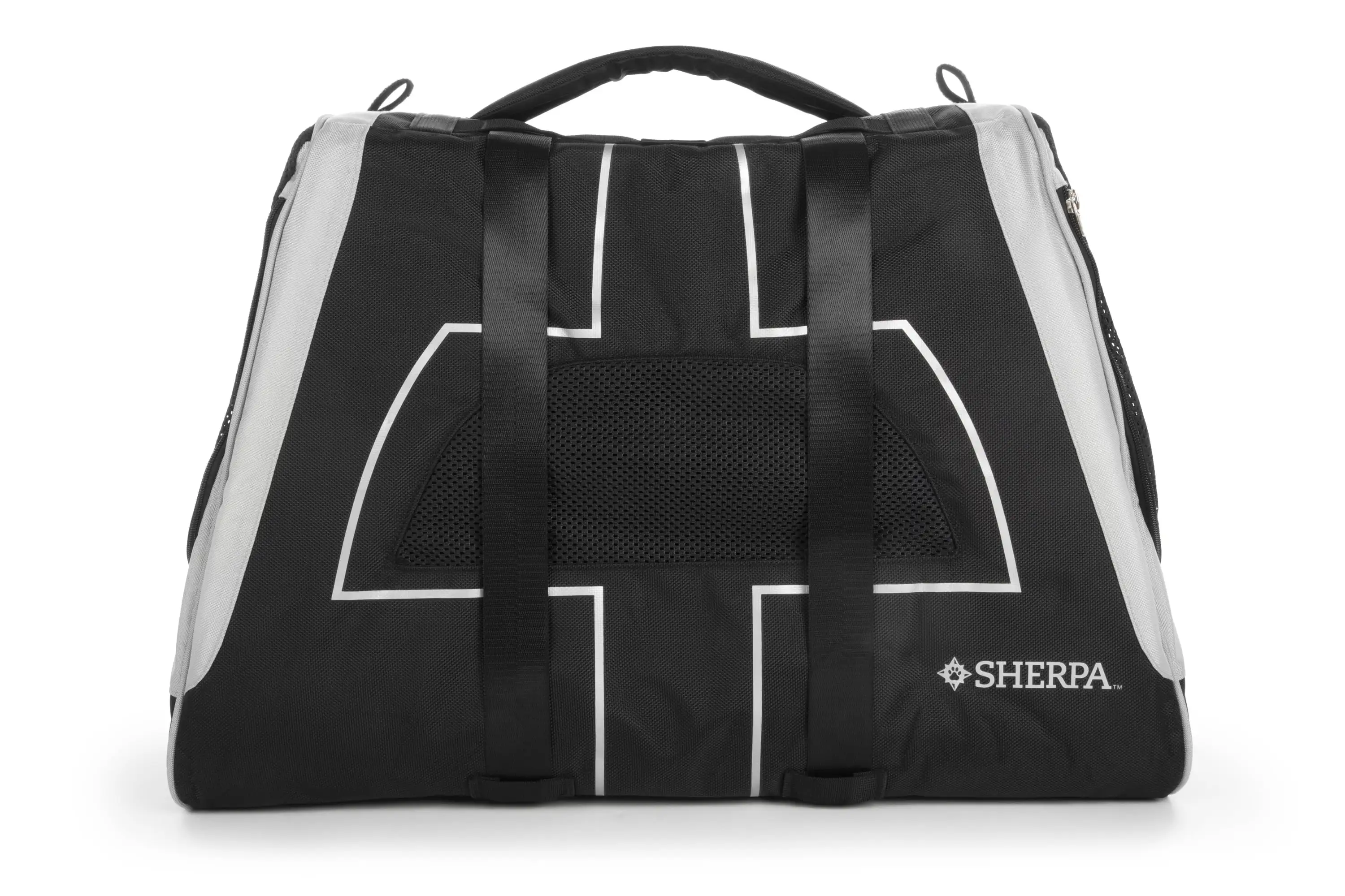 

Crash-Tested Travel Bag Pet Carrier - Black, Extra Large