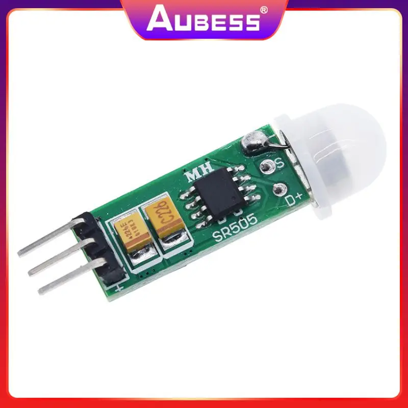 

Infrared Pir Motion Sensor Infrared Detector Module Mini Miniature Human Body Sensing Module Small Body Sensing Module Hc-sr505