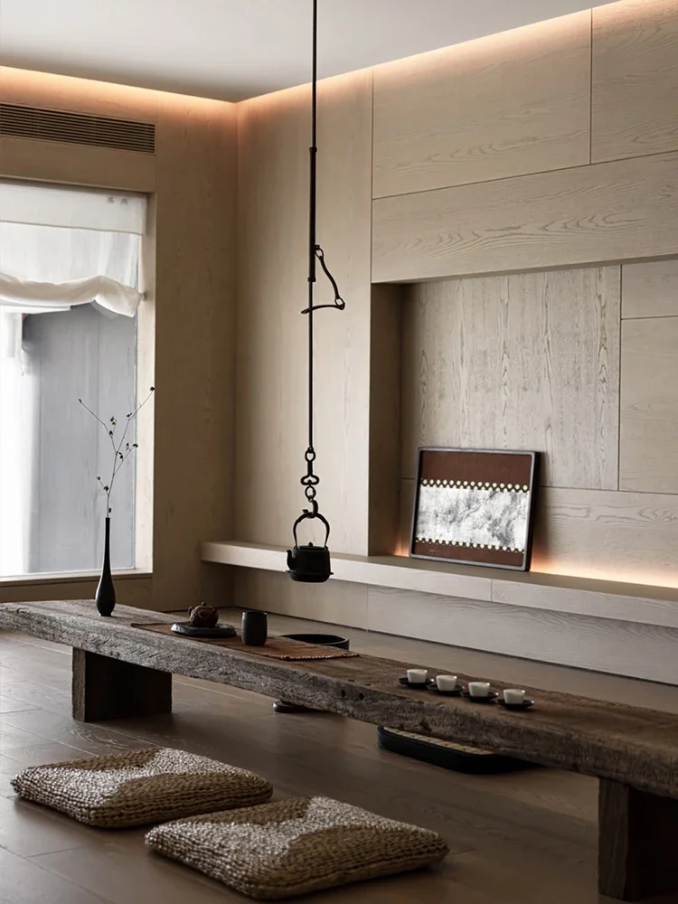 Daxiang lotus китайский крючок из кованого железа для чайника чугуна выдвижной