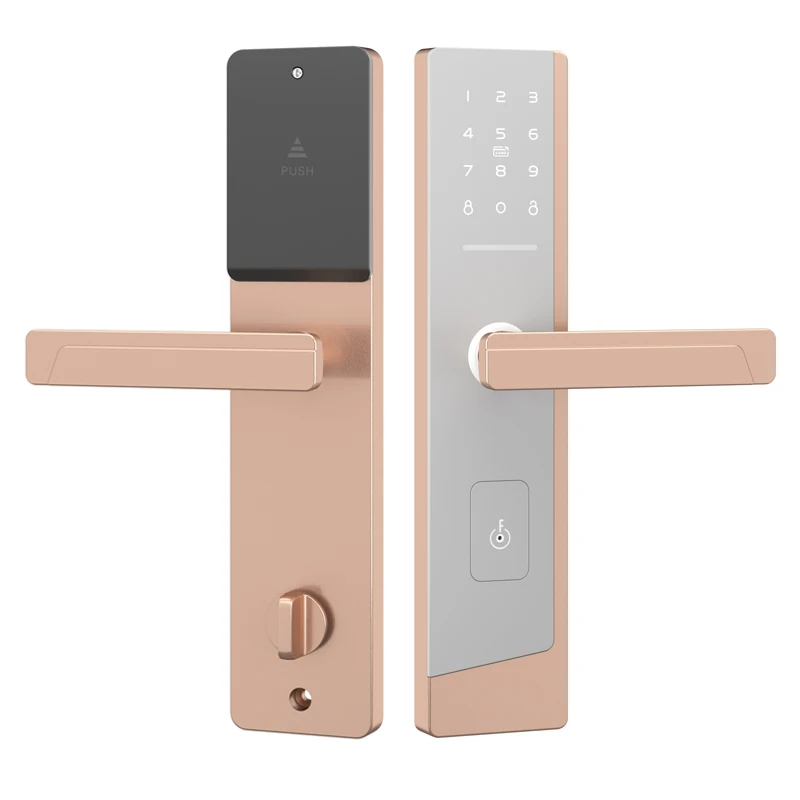 Беспроводная Bluetooth-клавиатура для двери без ключа умная карта клавиатура с кодом