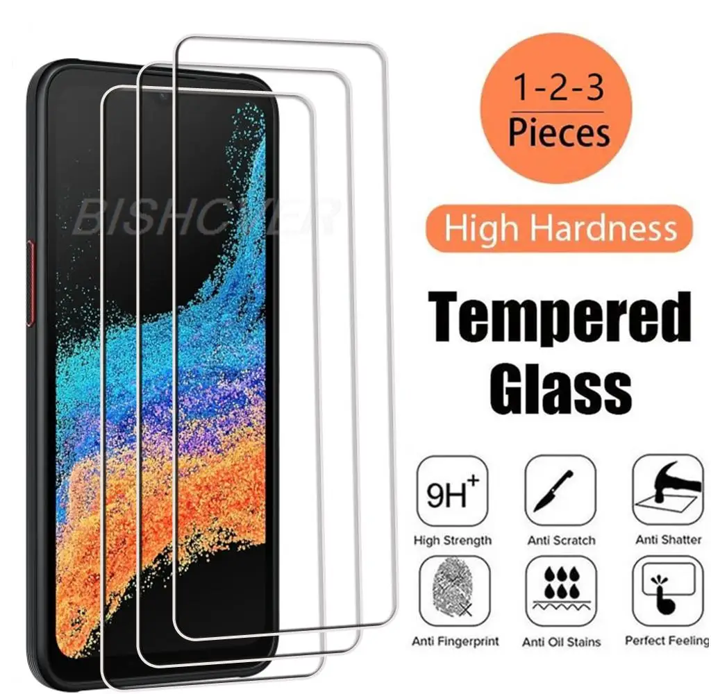 Закаленное стекло для Samsung Galaxy Xcover6 Pro 6,6 Закаленное стекло для Samsung Galaxy Xcover6 Pro 6,6