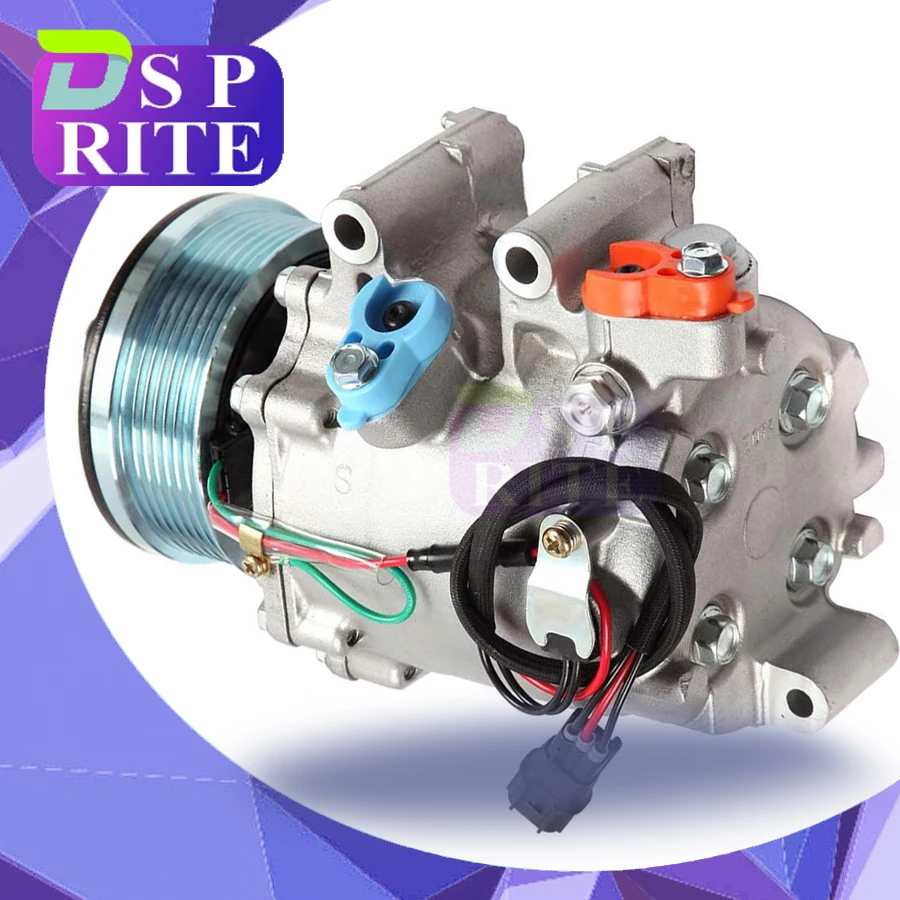 Для компрессора переменного тока TRSE07 honda civic 2006 2007 2008 2009 2010 2011 38810RSAE01 38800RNCZ010 38810RNA004