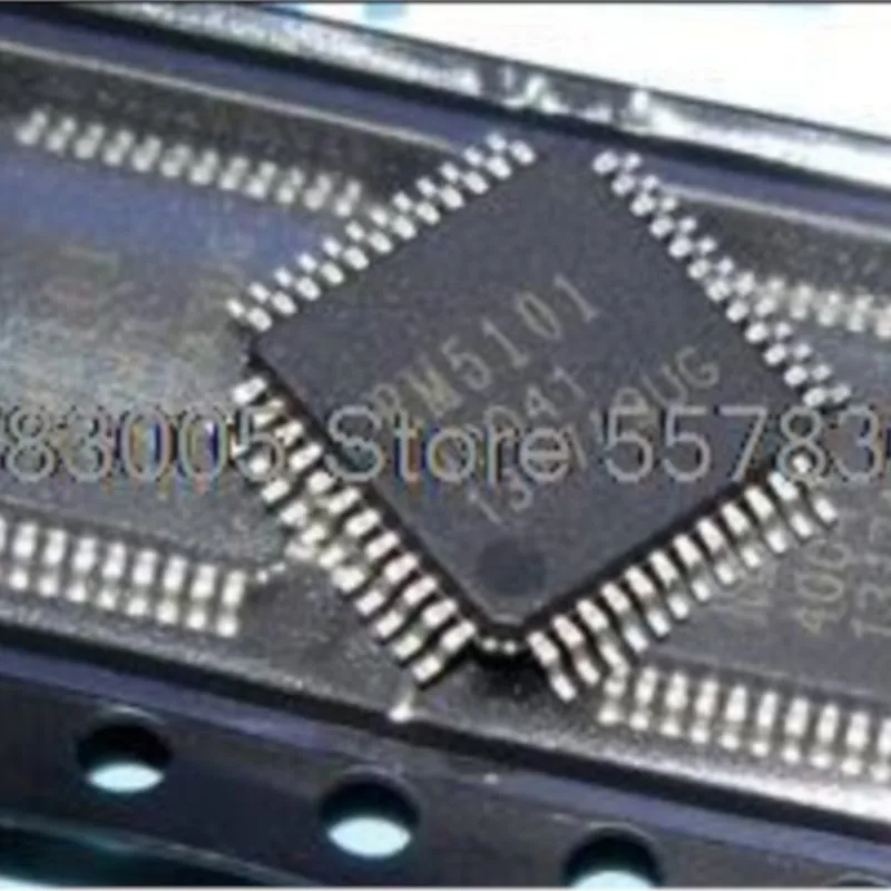 

10PCS New RM5101 QFP48