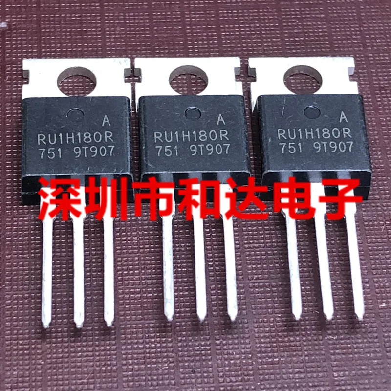 

5 шт.-10 шт. RU1H180R MOS TO-220 100V 180A Новый и оригинальный на складе