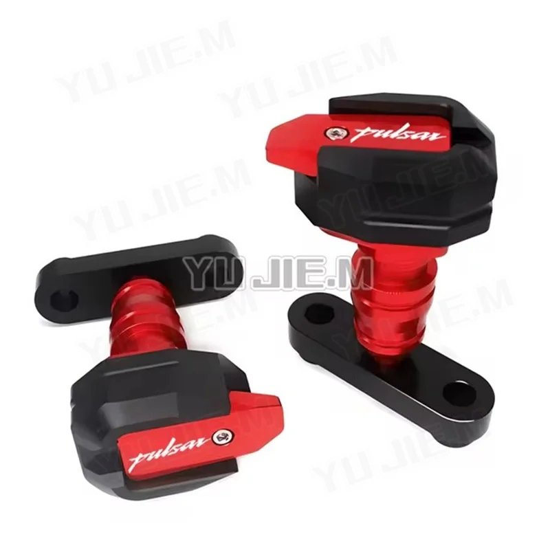 Для Bajaj Pulsar 200 160 NS NS160 мотоциклетная защитная рамка слайдер обтекатель защита от