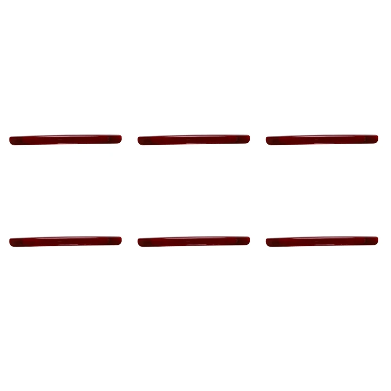 

Задний тормоз для LEXUS LX470 Land Cruiser, Третий Задний стоп-сигнал, задний тормоз, задний фонарь, задний тормоз, модель 81570-60061, 6X