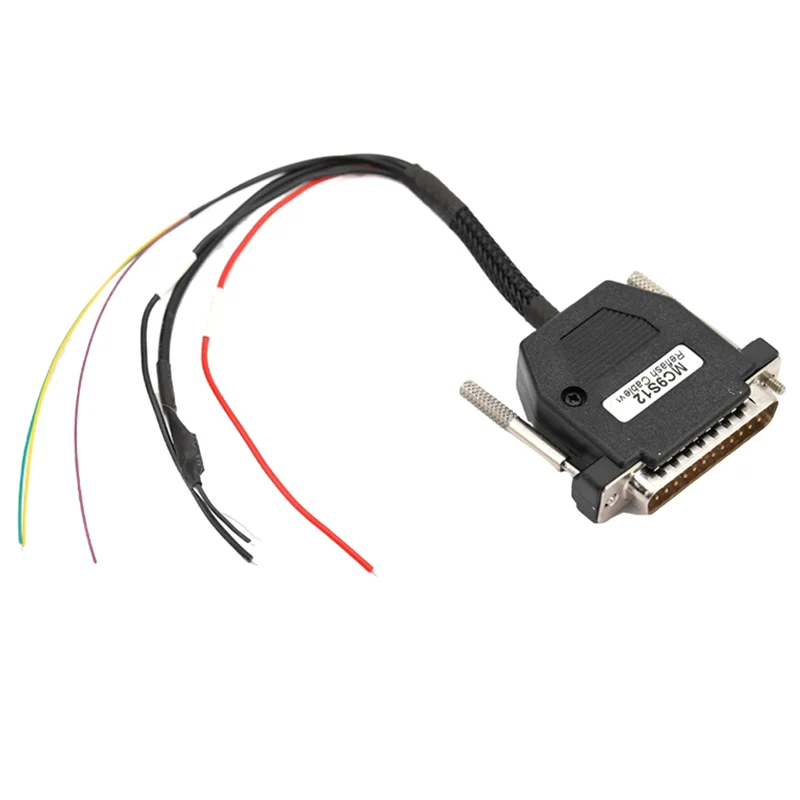 Фото AB61-MC9S12 Кабель отражателя для программатора Xhorse VVDI PROG Чипы для чтения и записи диагностического инструмента Соединительные кабели №4