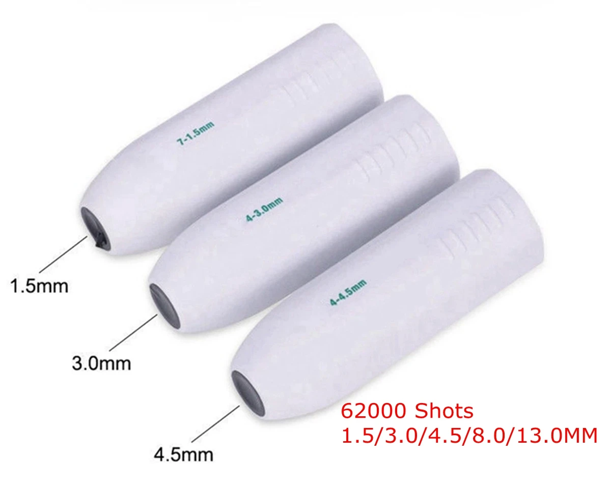 Картридж Vmax HIFU 62000 снимков запасные расходные материалы для V-max радарная линия