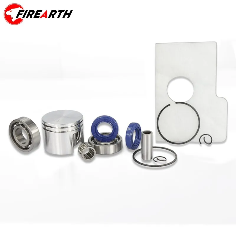

38mm Piston Kit Crankshaft Bearing Oil Seals Kit Fit Stihl Chainsaw MS180 MS170 Spare Parts For Chainsaw Garden Tool Accessories