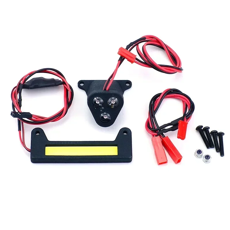 Светодиодная система переднего и заднего освещения 5 В для 1/8 KRATON 6S V4 V5 BLX EXB EXtreme Bash