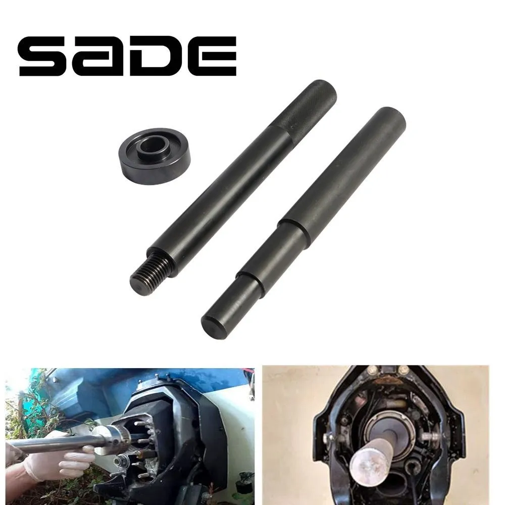 

Комплект для установки подшипника Gimbal, инструмент для выравнивания двигателя для Mercruiser Alpha & Alpha 1 MR, для Браво, рхв, для Кобры и Volvo