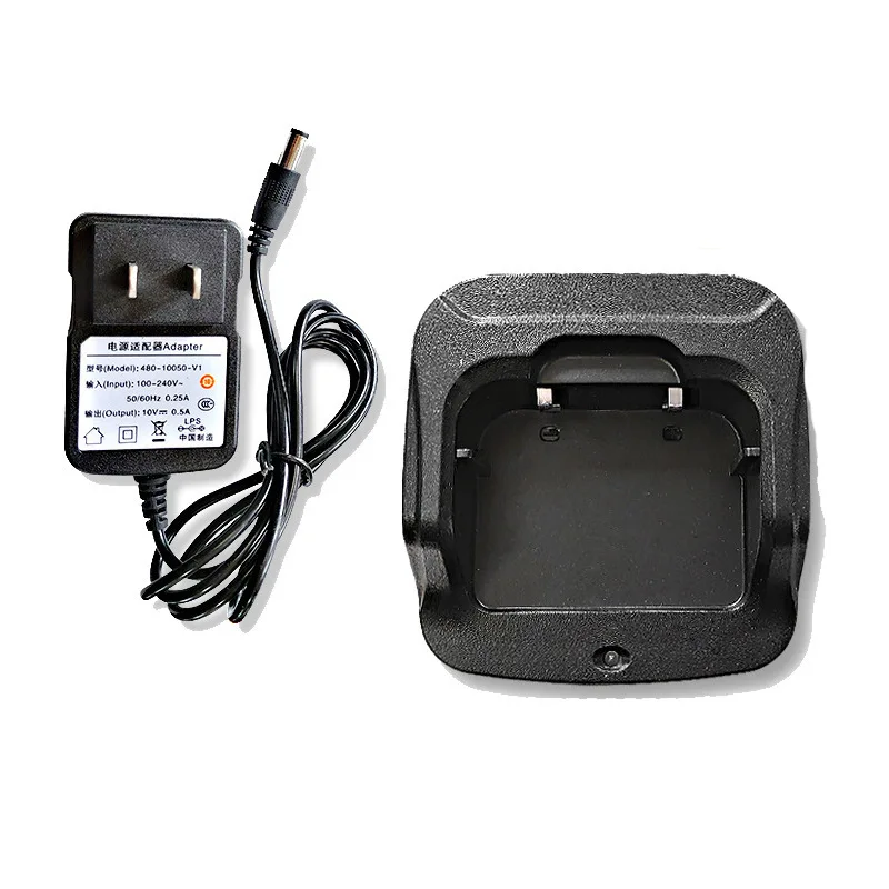 Оригинальное зарядное устройство BAOFENG BF-1904 для рации с вилкой