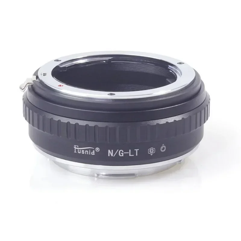 Фото Высококачественное переходное кольцо AI (G)-SL/T для объектива NIKON F G AF-S Leica T LT TL TL2 SL CL Panasonic S1H/R Camera N/G-LT №3
