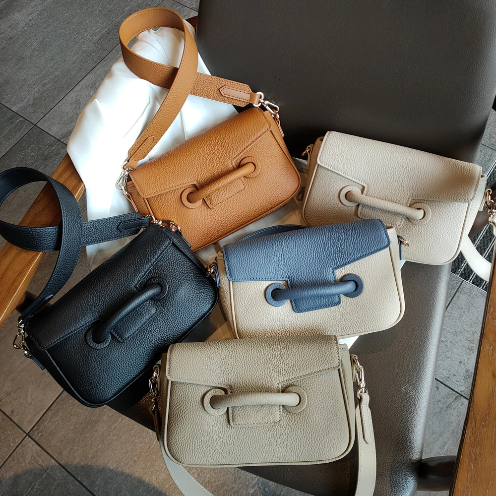 

GENUINE LEATHER Crossbody Bags for Women Designer Handbags Designer Bags Luxury Purses Bags