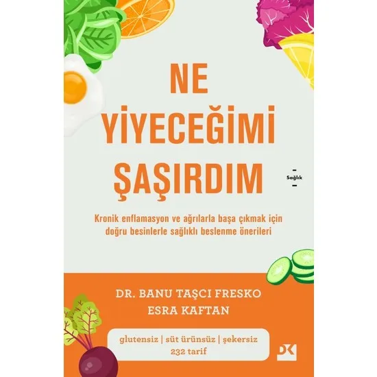 

What Yiyeceğimi Surprised the Banu Mason 'S Fresko Esra Kaftan Turkish Books health, sports & diet