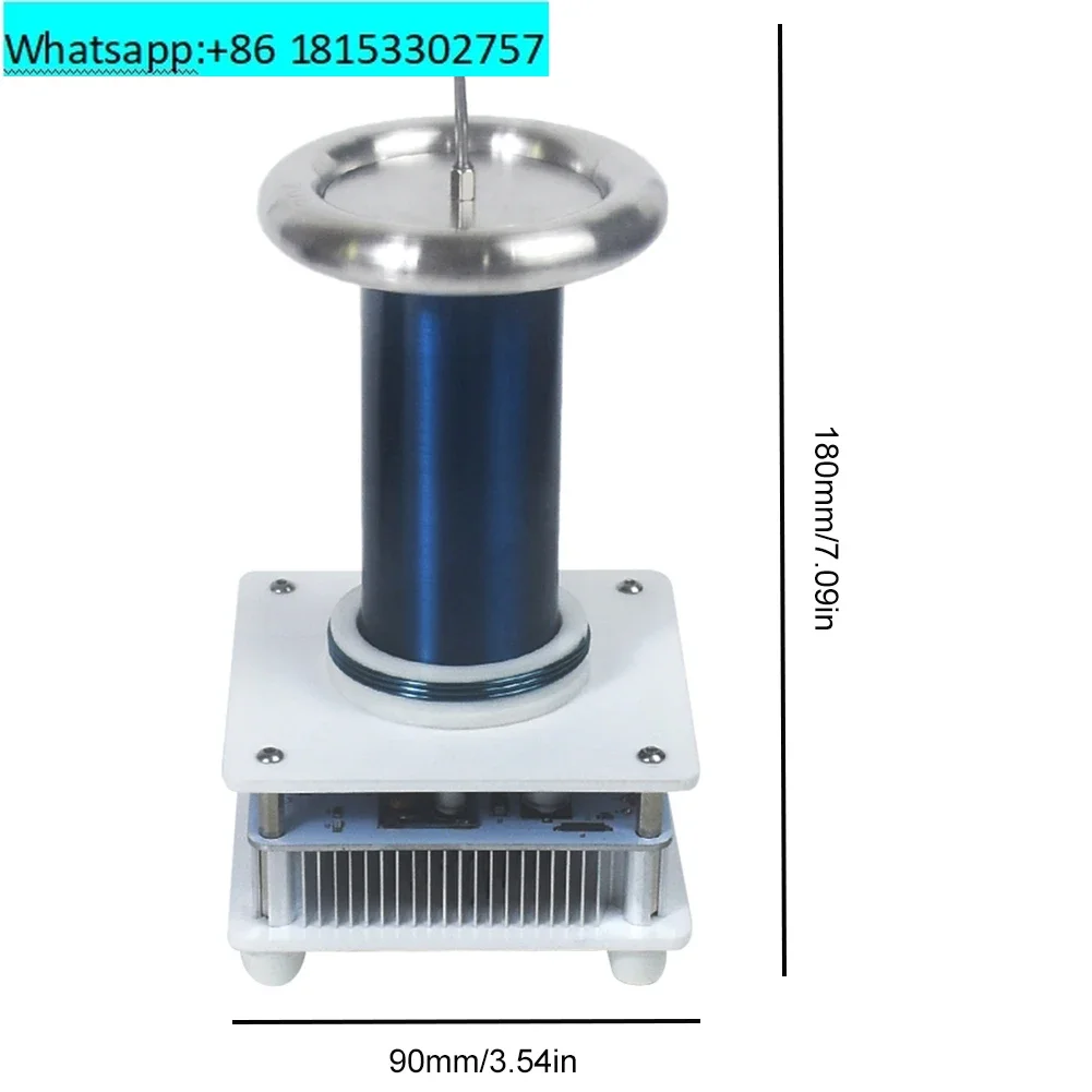 Музыка для катушки BT SSTC настольная игрушка плазменный громкоговоритель дуговой