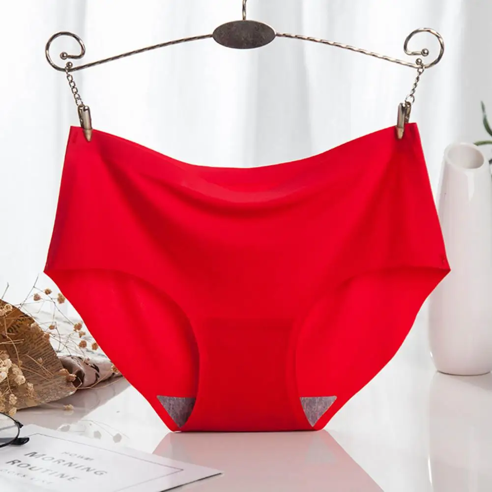 

Модные женские трусики без ограничений, поглощение пота, женские трусики, мягкие на ощупь