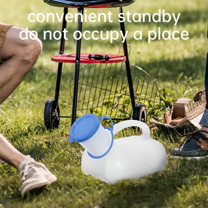 Писсуар 1000 мл можно использовать как мужчинами так и женщинами для использования