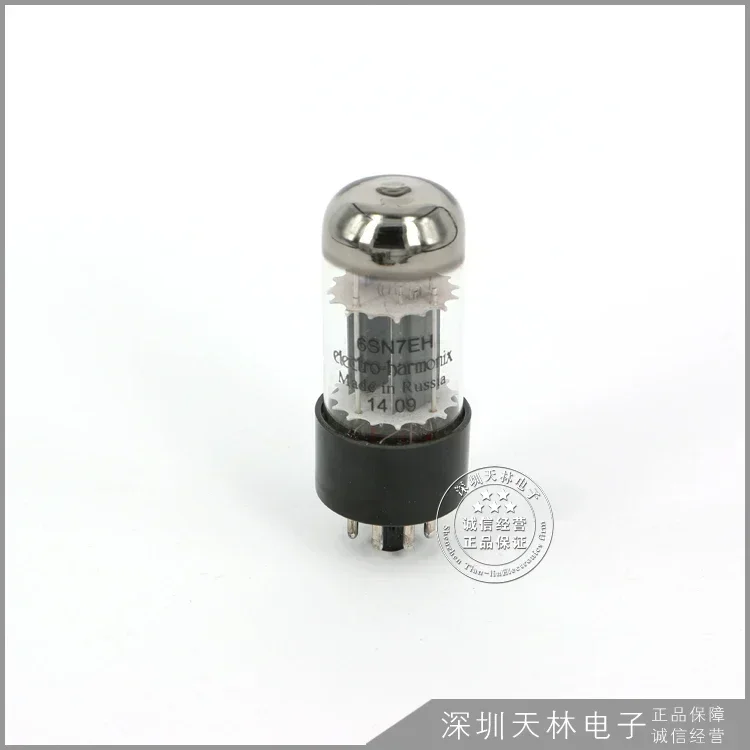 Электронная трубка EH 6SN7 6N8P/6H8C/CV181 сменная вакуумная оригинальная Заводская