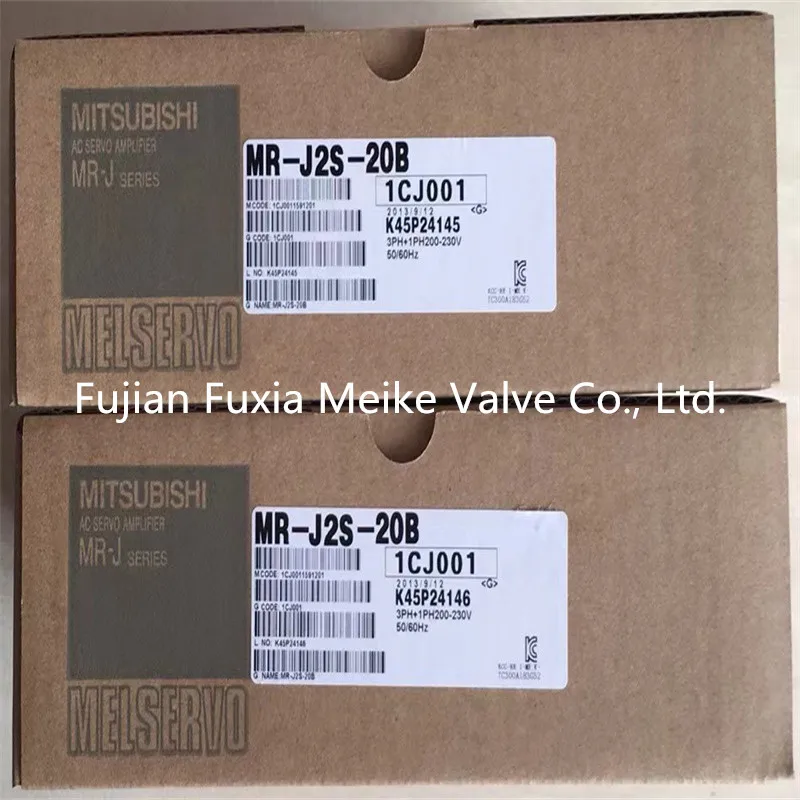 

Mitsubishi Driver MR-J2S-20B MRJ2S20B