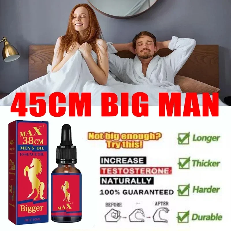 Усовершенствованное масло для увеличения мужчин увеличение эрекции члена