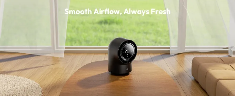 Smooth AirHow, Always Fresh