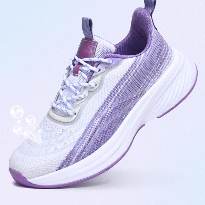 Xiaomi SALUDAS Women's Sneakers Breathable Women Casual Shoes 2022 Fashion Luxury Running Shoes Outdoor Tenis Feminino Sneakers