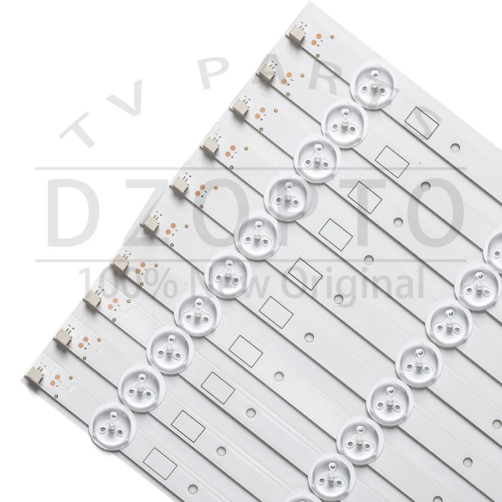

10 Pcs 5 Lamps LED Backlight Strip for SONY 40inch New Original TV Repair Parts SVG400AB1_REV3 121114 KLV-40R470A KDL-40R450A
