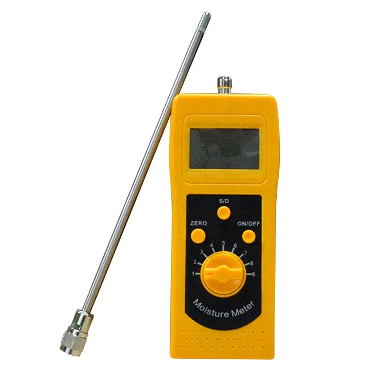 

BS300 Mineral Laboratory High Frequency Coal Moisture Meter Manufacturer price CE/ISO