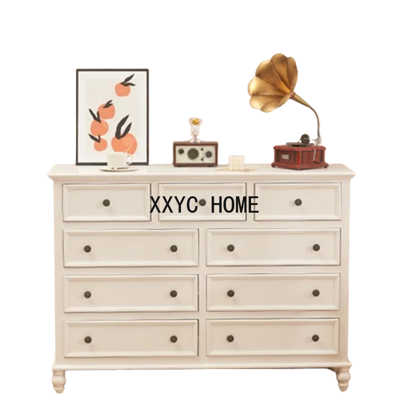 Шкаф для спальни в скандинавском стиле элегантный высокий роскошный шкаф