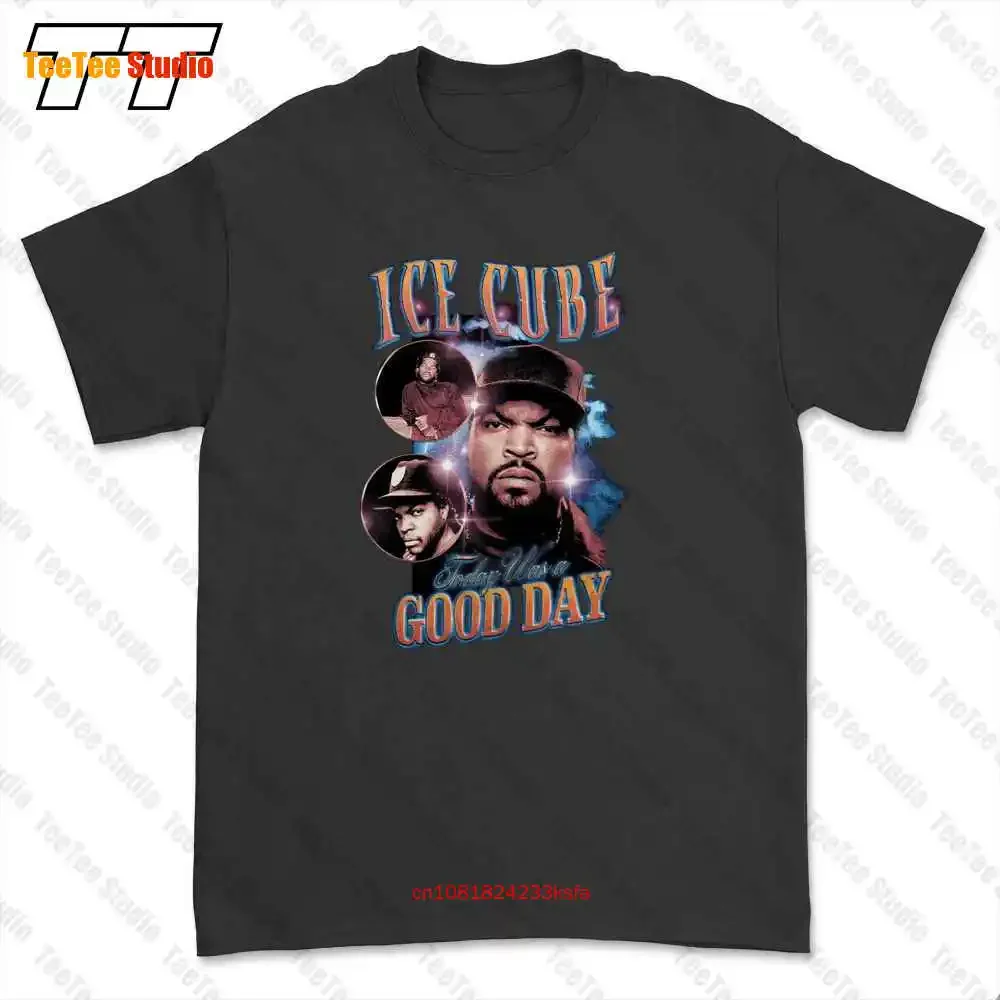 Мужская футболка Ice Cube Good Day с фотоколлажем 0EFS