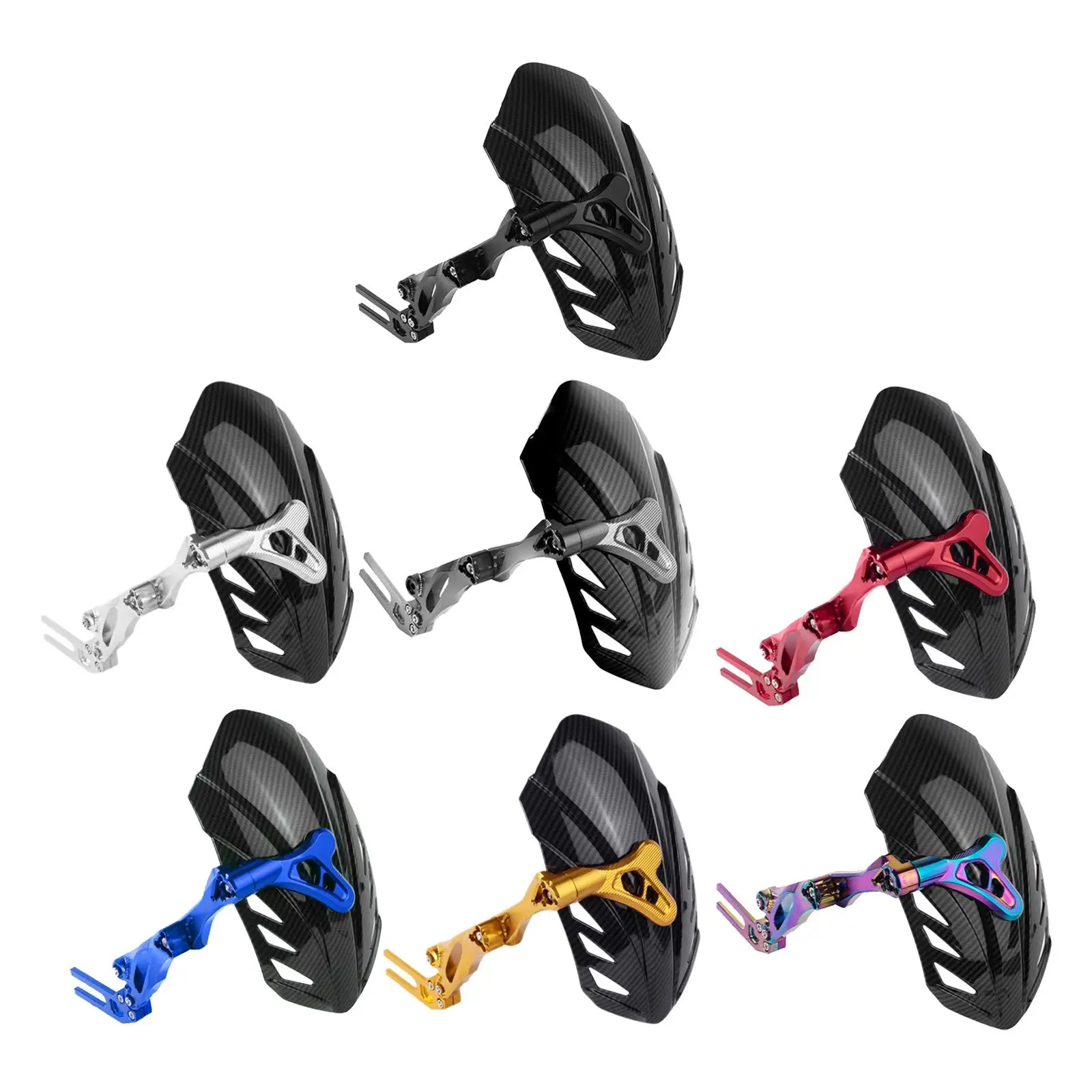 

Motorcycle Rear Mudguard for Msx125 Sniper150 Mud Guard Rear Mudguard