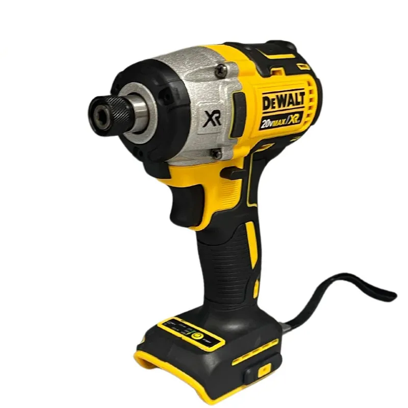 DEWALT DCD887 20 В литий-ионный аккумулятор электрическая отвертка бесщеточный